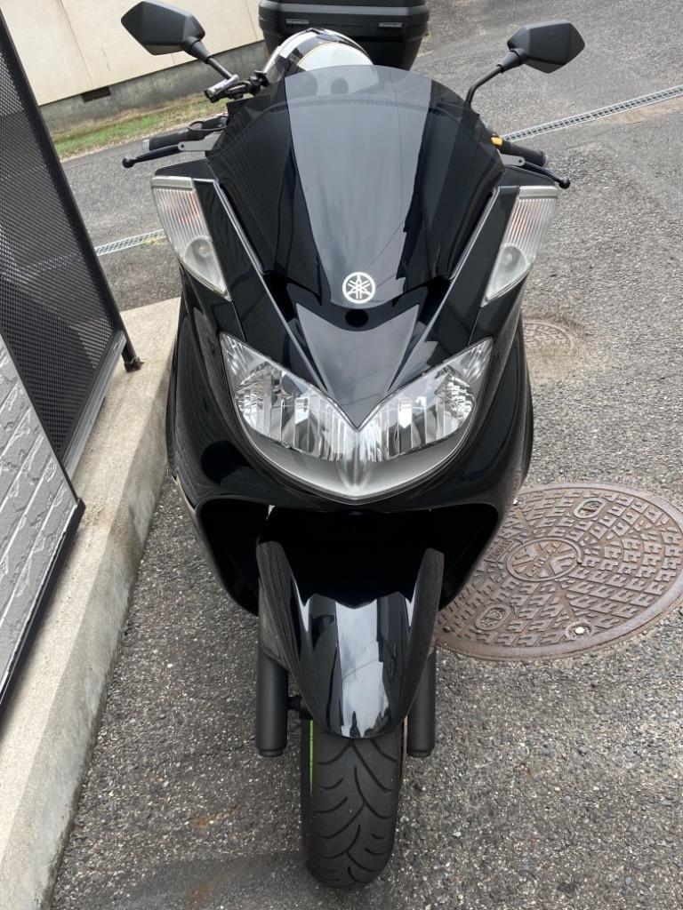 YAMAHA（ヤマハ） 特典あり グランドマジェスティ250/400 SG15J SH04J