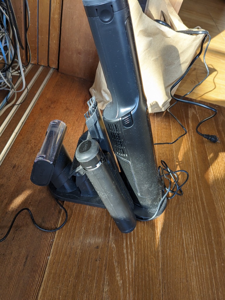 Shark（シャーク） Shark EVOPOWER エヴォパワー EX、Shark EVOPOWER