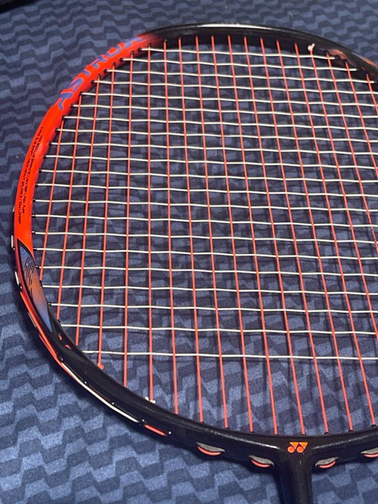 YONEX アストロクス 77プロ AX77-P 752（ハイオレンジ） ASTROX