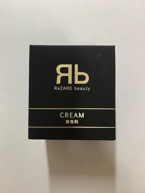 ReZARD beauty CREAM 50g : アットコスメショッピング Yahoo!店 - 通販