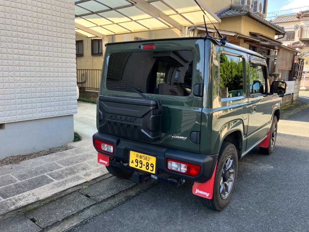 C.L.LINK（シーエルリンク） リアゲートボックス ジムニー JB64 JB74
