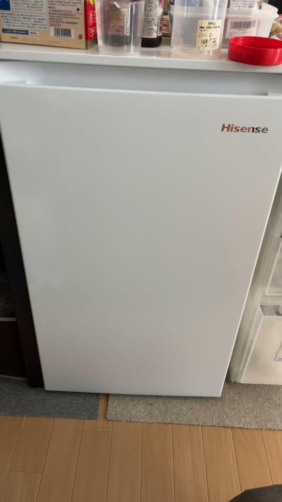 ハイセンス HF-A61W （ホワイト） 冷凍庫 - 最安値・価格比較 - Yahoo