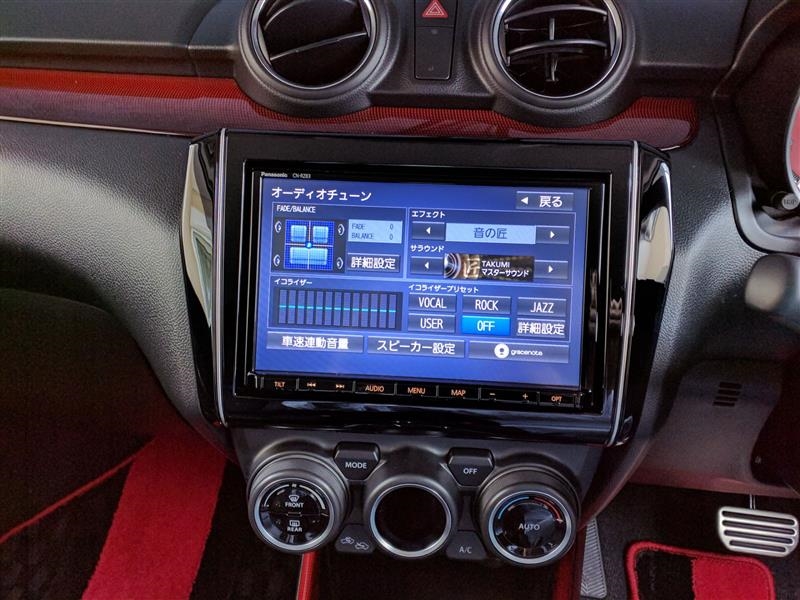 価格.com - 『CN-RZ83』パナソニック ストラーダ CN-RA03D Demio Sport