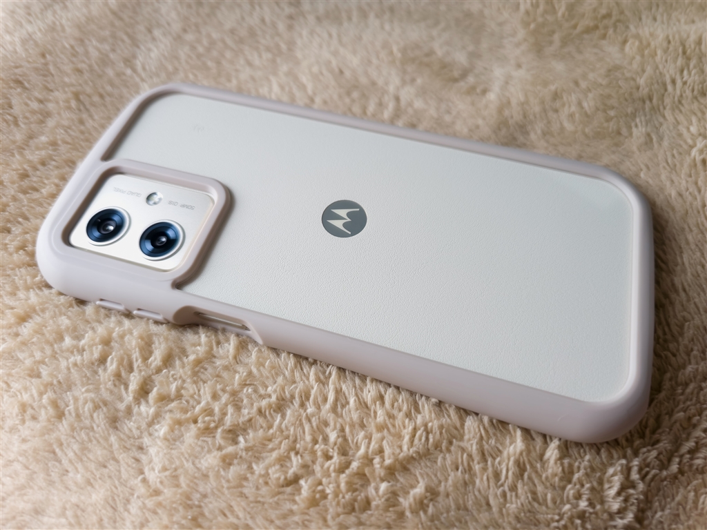 価格.com - 『純正のPlay in Caseを装着！』MOTOROLA moto g64y 5G