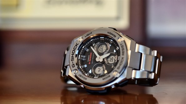 カシオ G-SHOCK G-STEEL GST-W310D-1AJF 価格比較 - 価格.com