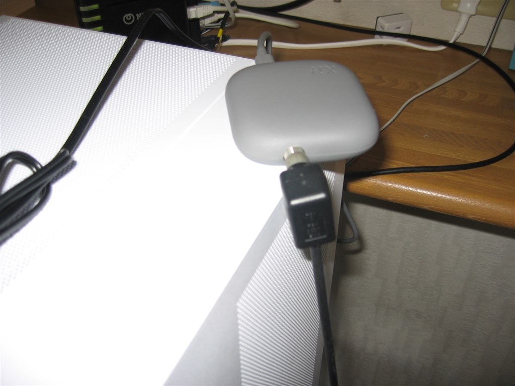 簡単設置、お手軽視聴』 ピクセラ Xit Square XIT-SQR100 ムロン3さん