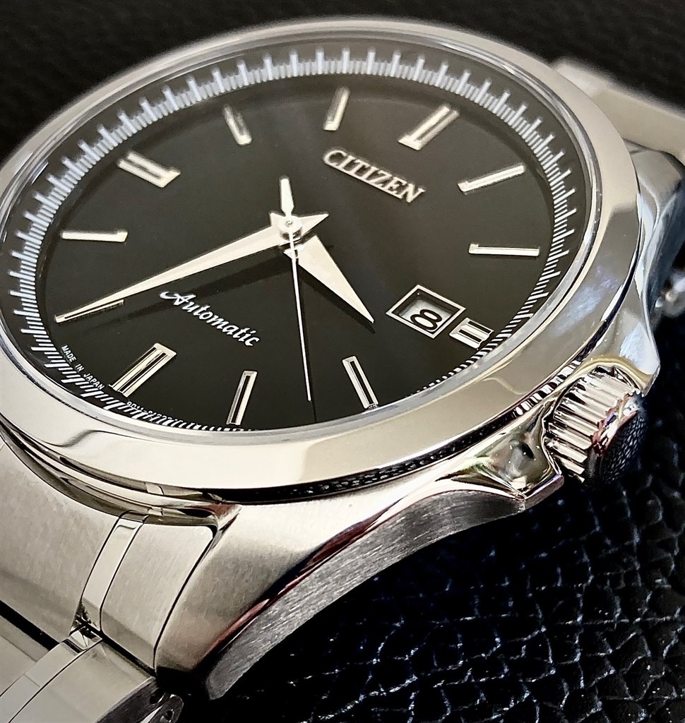 自分史上最高の実用時計』 シチズン シチズンコレクション メカニカル