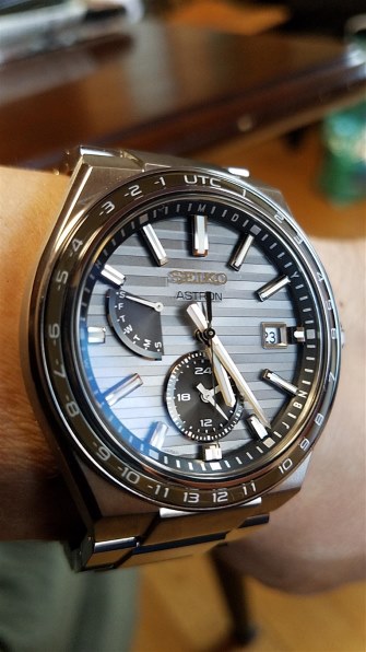 セイコー アストロン NEXTER シリーズ 2022 限定モデル SBXY043投稿
