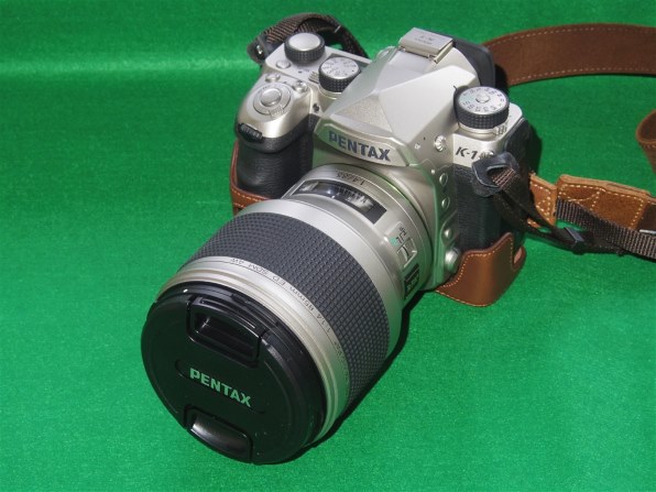 ペンタックス HD PENTAX-D FA☆ 85mmF1.4ED SDM AW Silver Edition