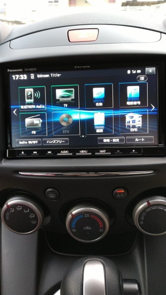 パナソニック ストラーダ CN-HE01D 価格比較 - 価格.com