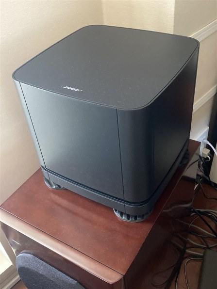 Bose Bass module 500 [単品] レビュー評価・評判 - 価格.com