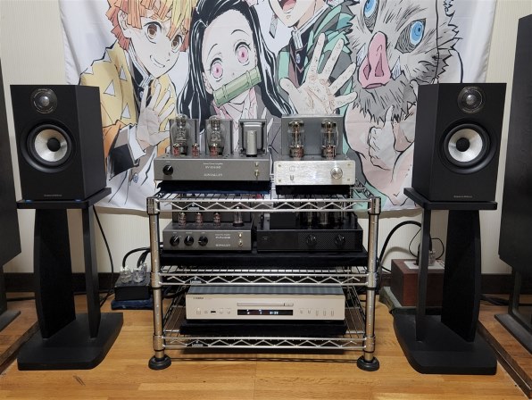 Bowers & Wilkins 607 S2 Anniversary Edition 607S2AE/MB [マット