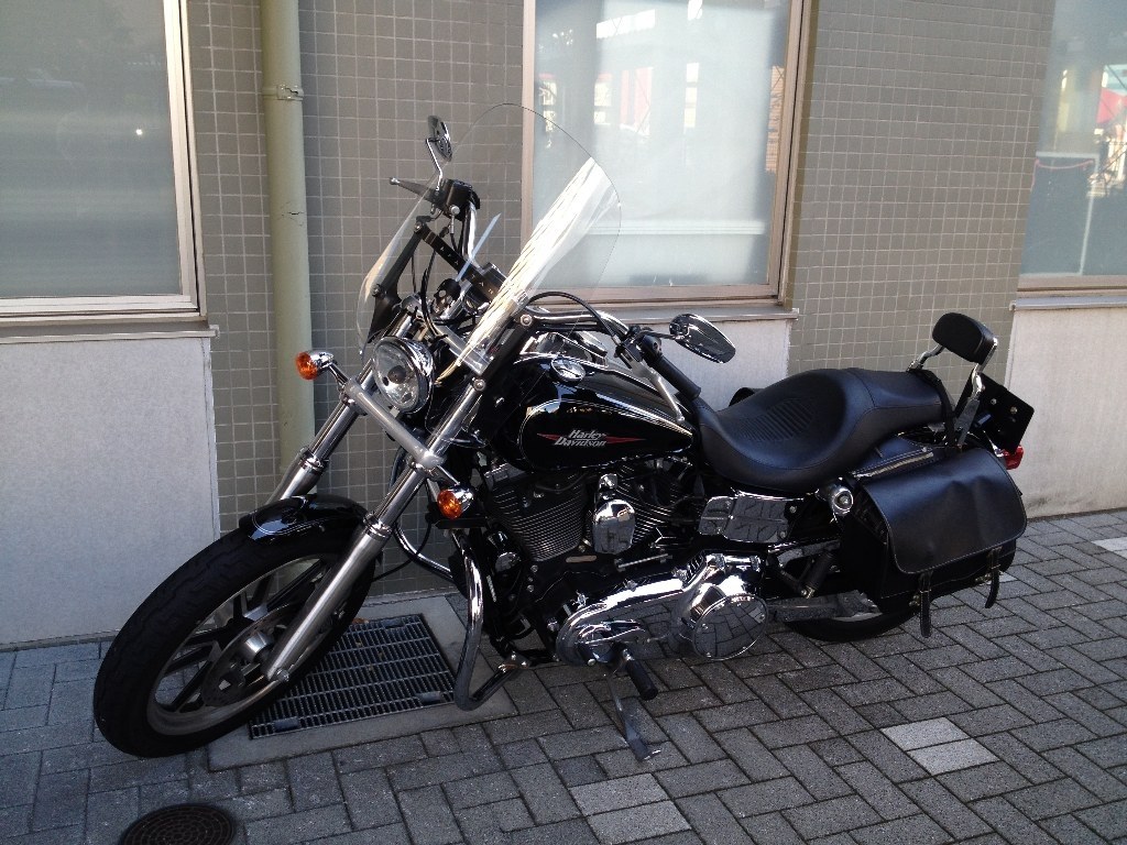 ライダーが感銘する個性豊かなモデル』 ハーレーダビッドソン FXDL