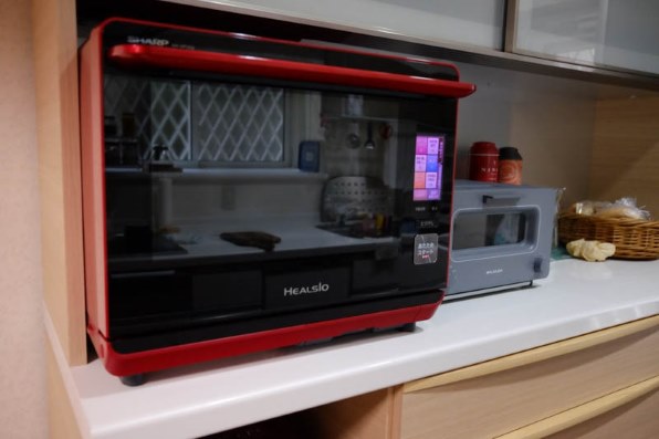 シャープ ヘルシオ AX-XP200-R [レッド系]投稿画像・動画 - 価格.com