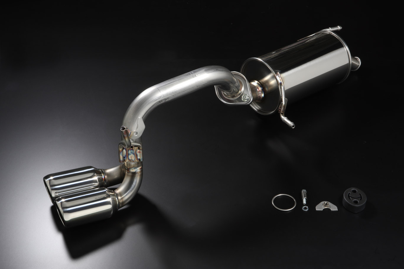 MONSTER SPORT『HA36Sアルトワークス用 TYPE Sp-XX マフラー』 - REVSPEED