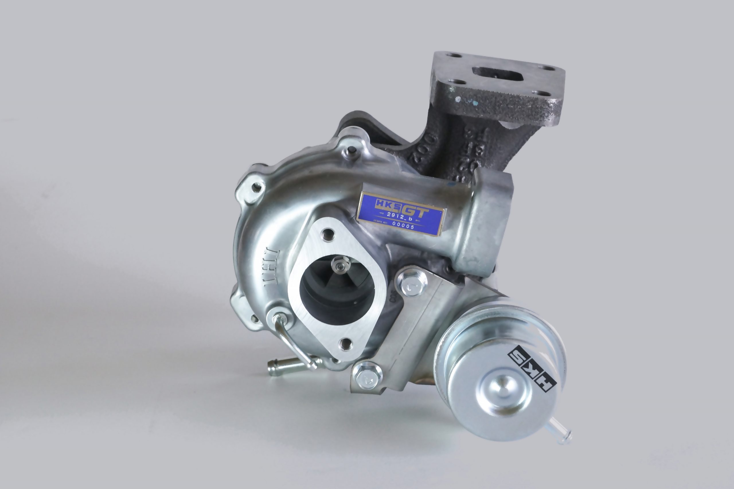 HKSから100psオーバーを狙えるHA36Sアルトワークス用タービンが登場