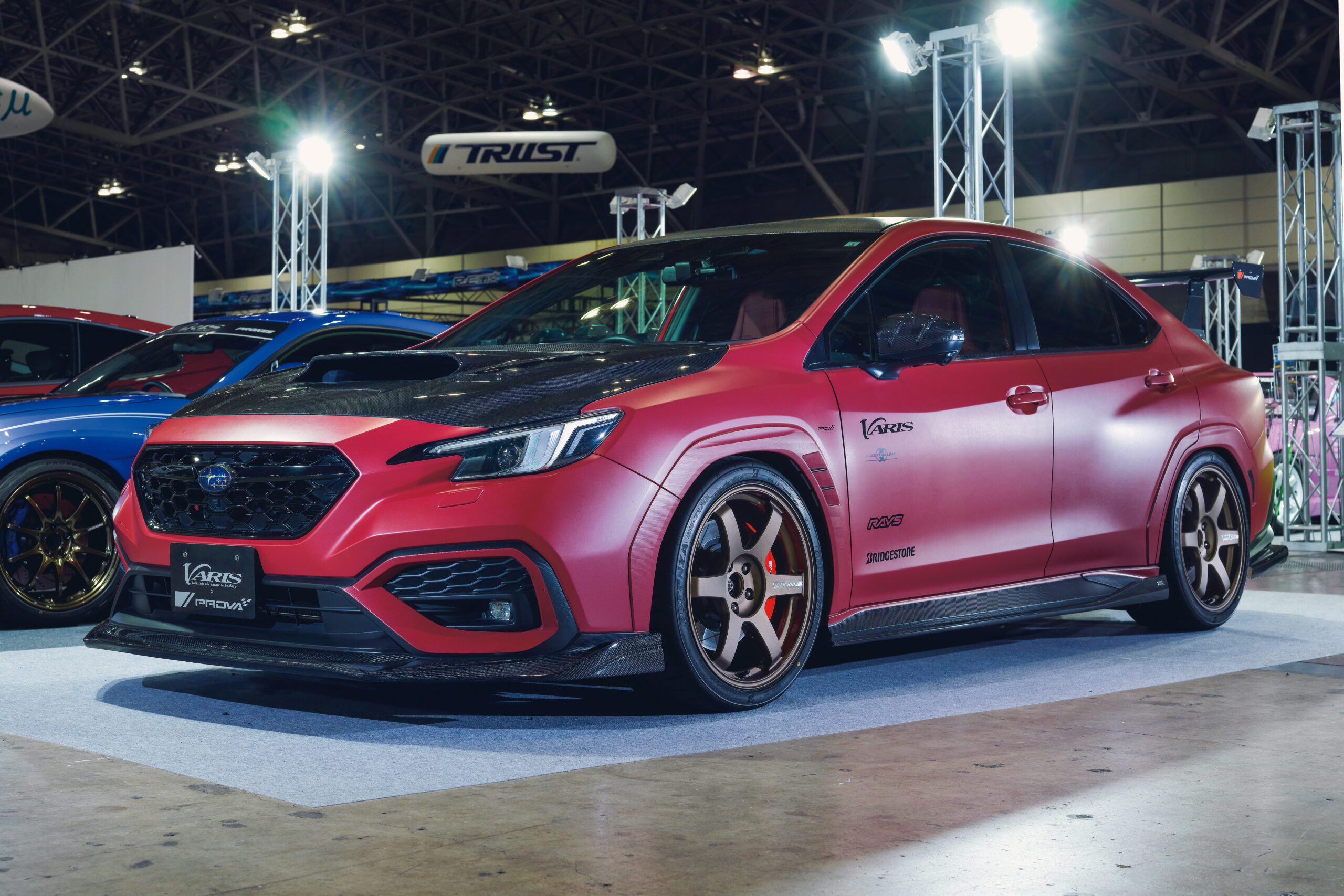 VOLK RACING TE37 SAGA S-plus 19inch 高性能スポーツカーを自在に操る