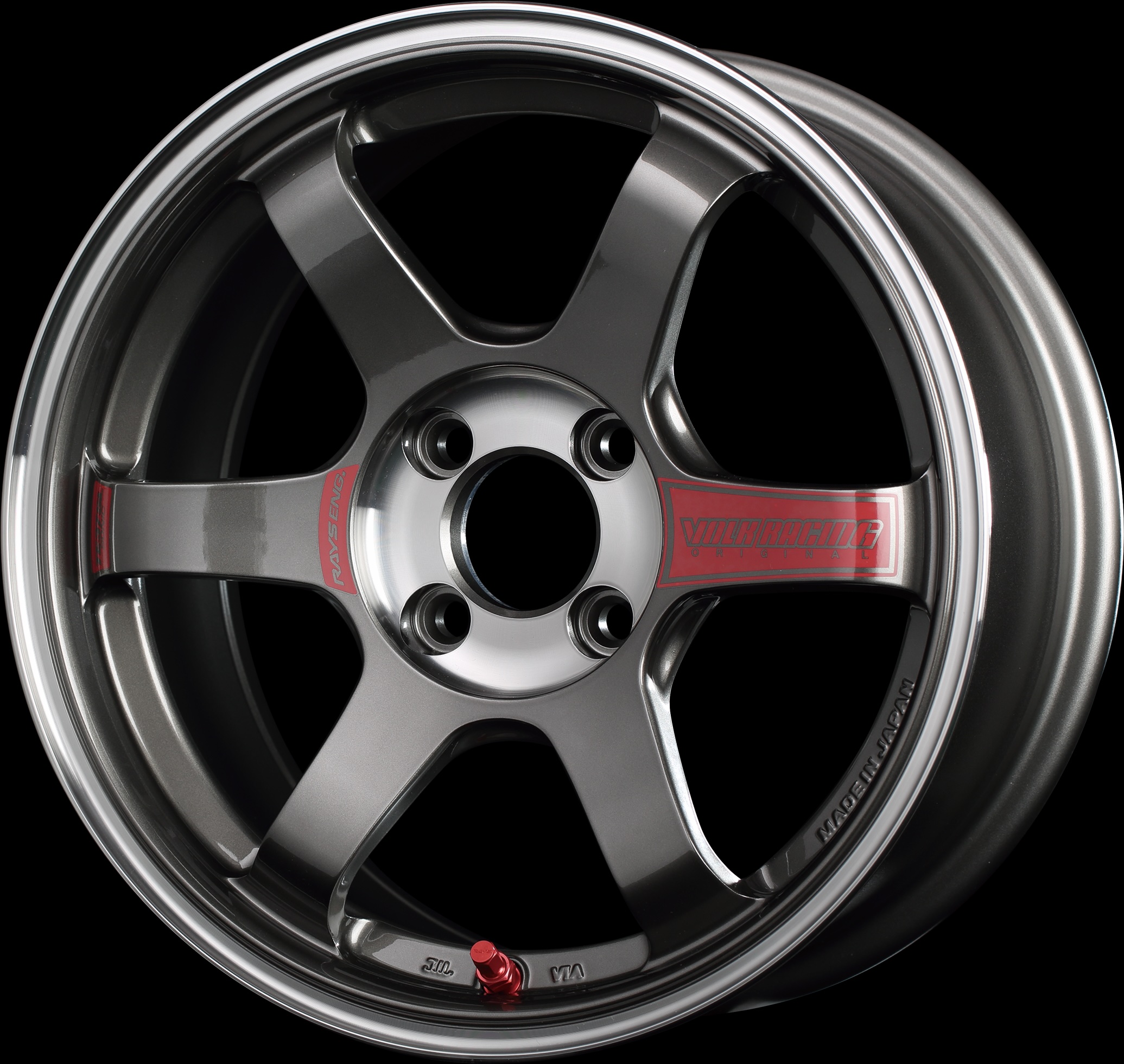 CLOSE-UP WHEEL 限定モデルかSLか スタンダードも捨て難い「RAYS VOLK
