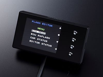 HKSからZC33Sスイフトスポーツ用「全型式対応モデル」フラッシュ