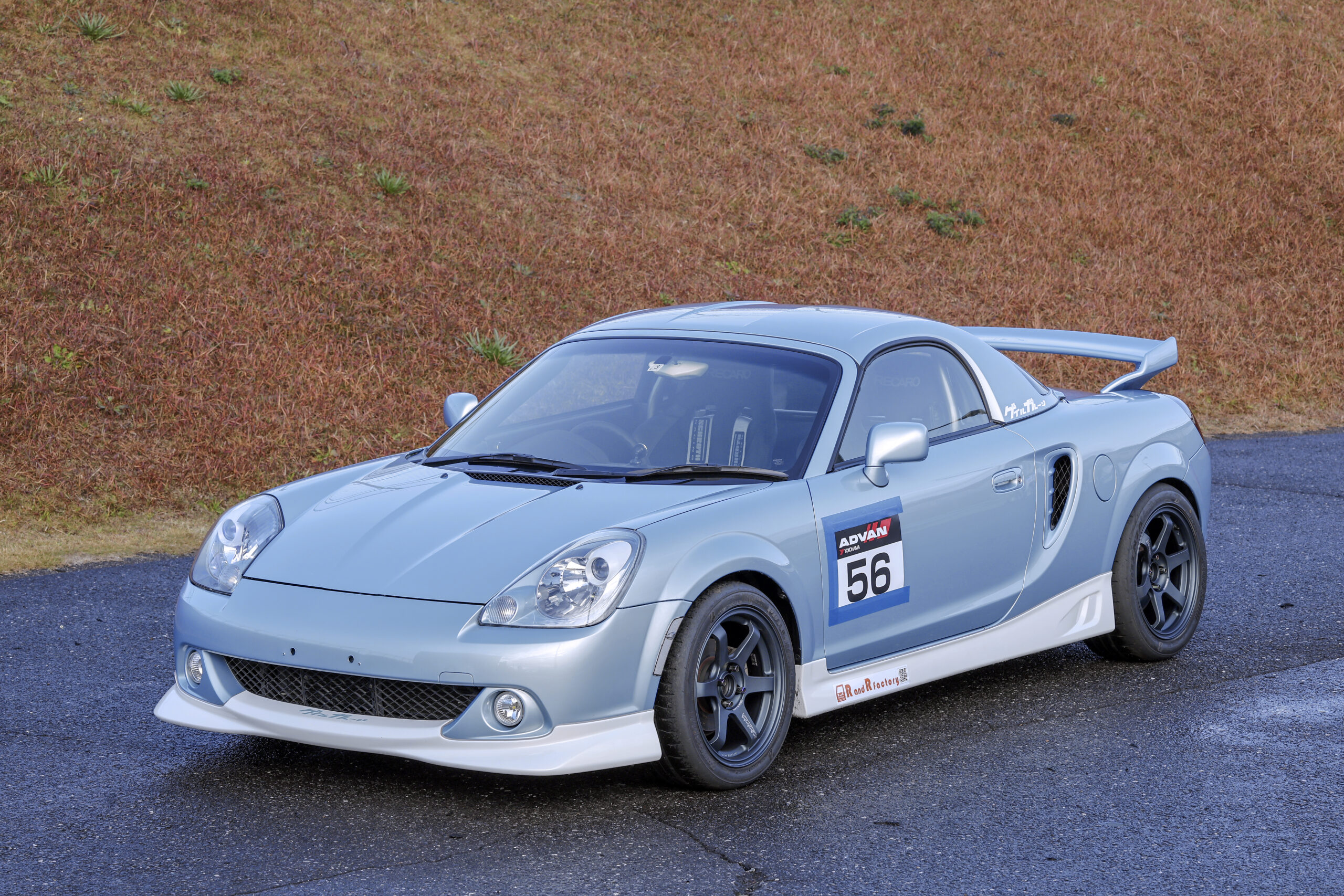 タイヤを細く＆インチダウンと、クロスレシオ化で狙うタイムアップ