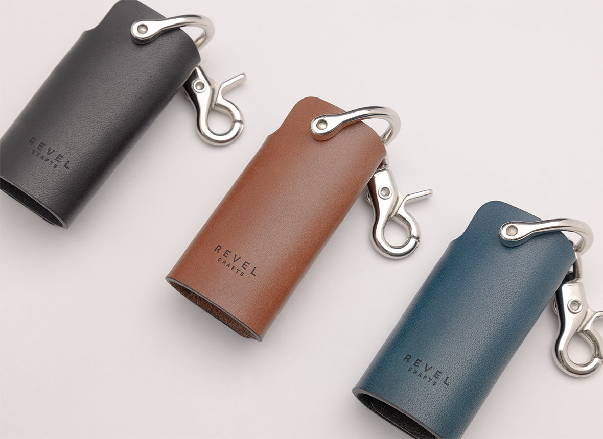 KEY ORGANIZER BLACK｜『REVEL』公式通販ストア