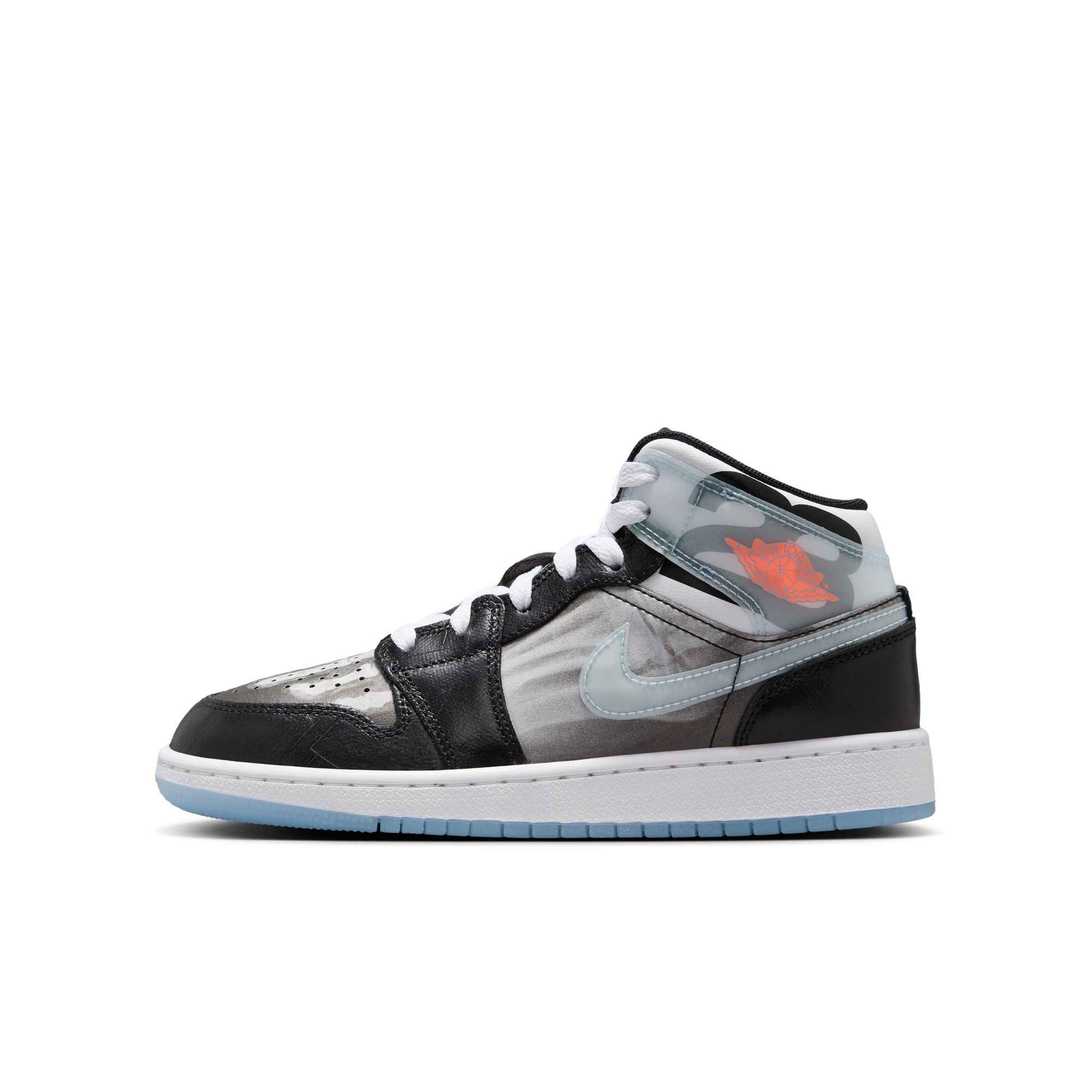 Nike Jordan 1 Mid SS - GS - HF3210-001 – Reynolds & Sons