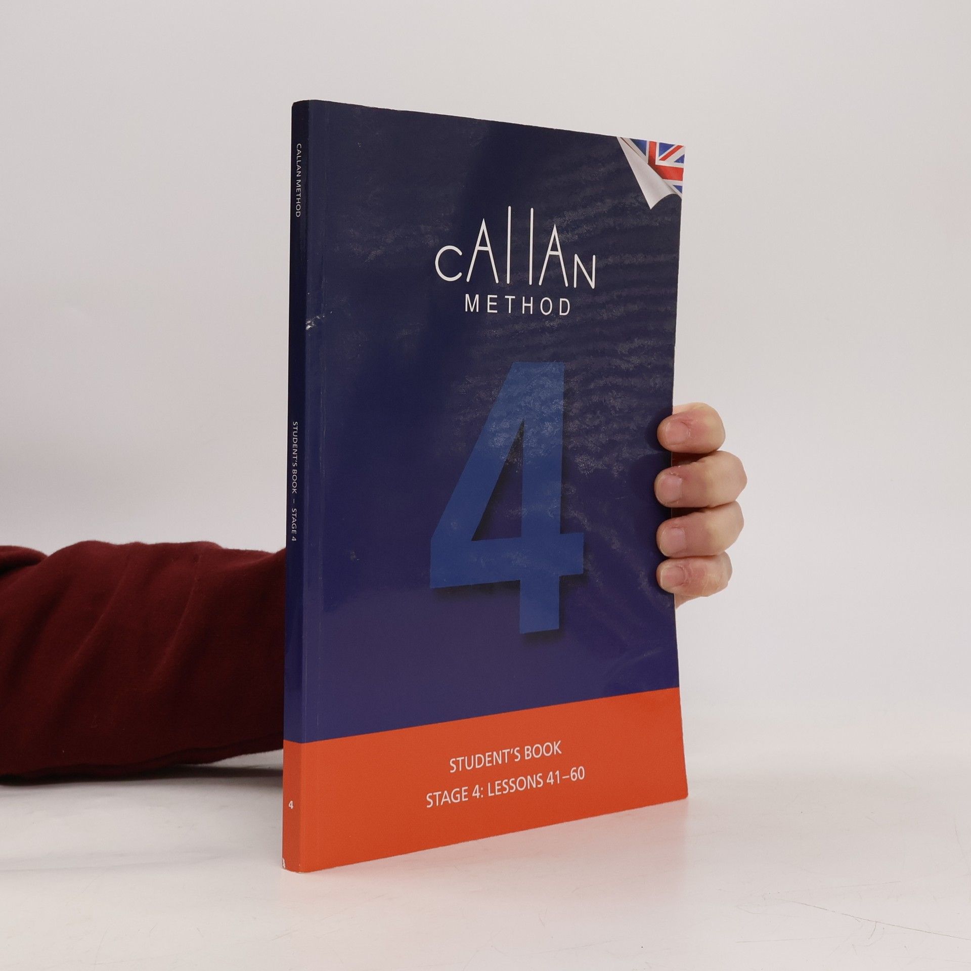 Callan Method. Student's Book 7 - R. K. T. Callan - bookbot.com