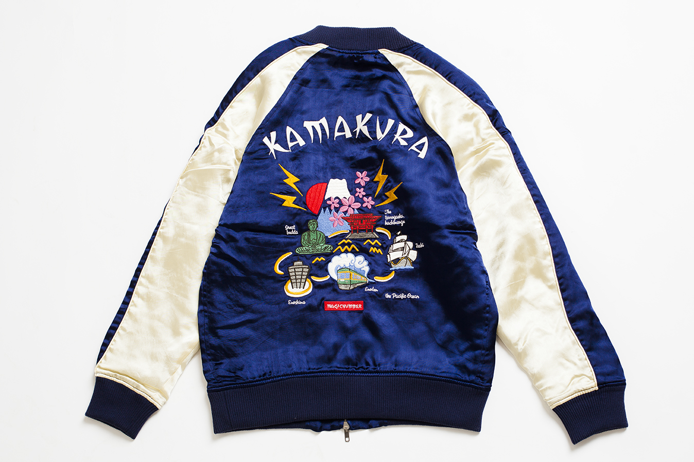 MAGIC NUMBER for RHC Souvenir Jacket｜Pick Up Item | RHC ronherman