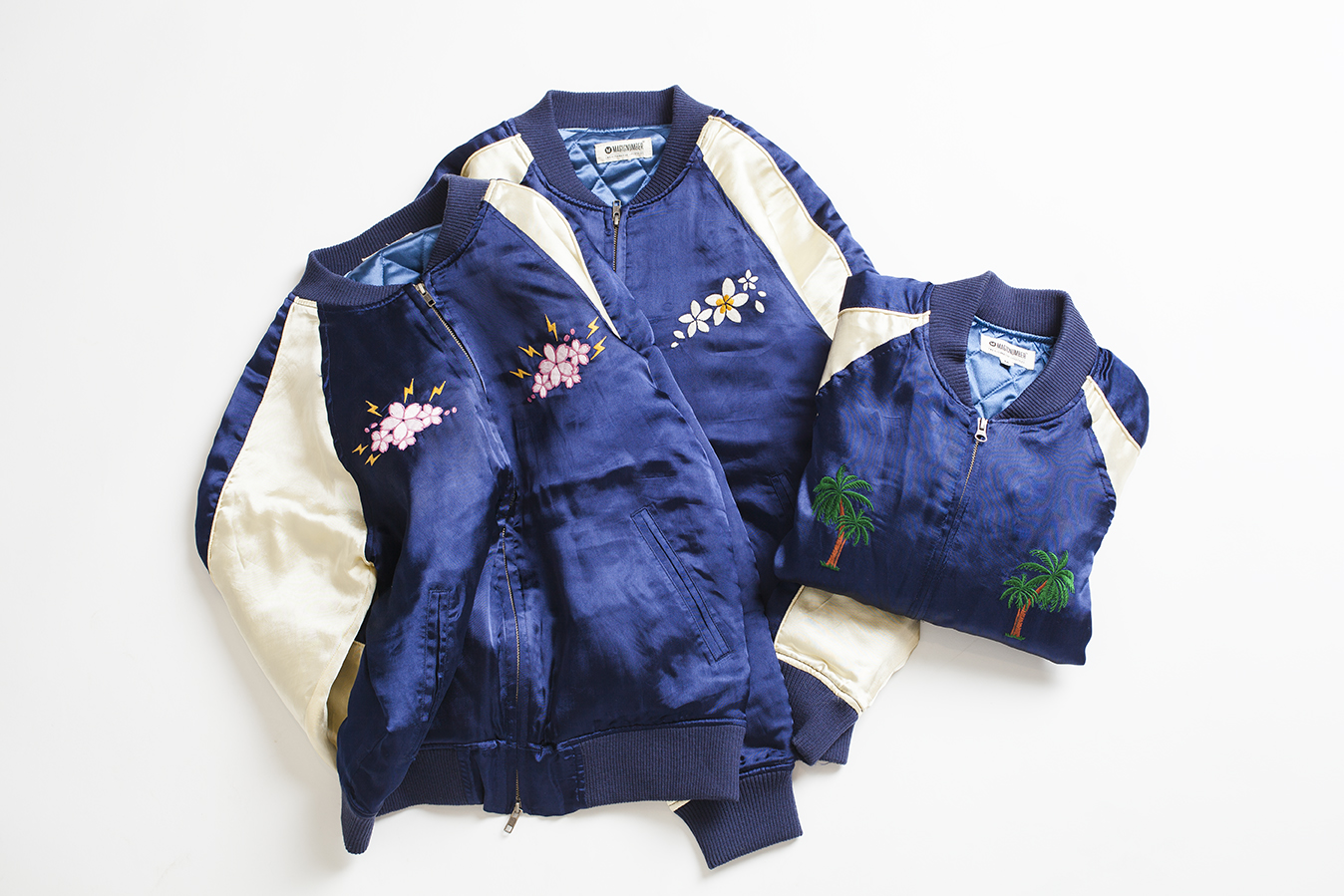 MAGIC NUMBER for RHC Souvenir Jacket｜Pick Up Item | RHC ronherman