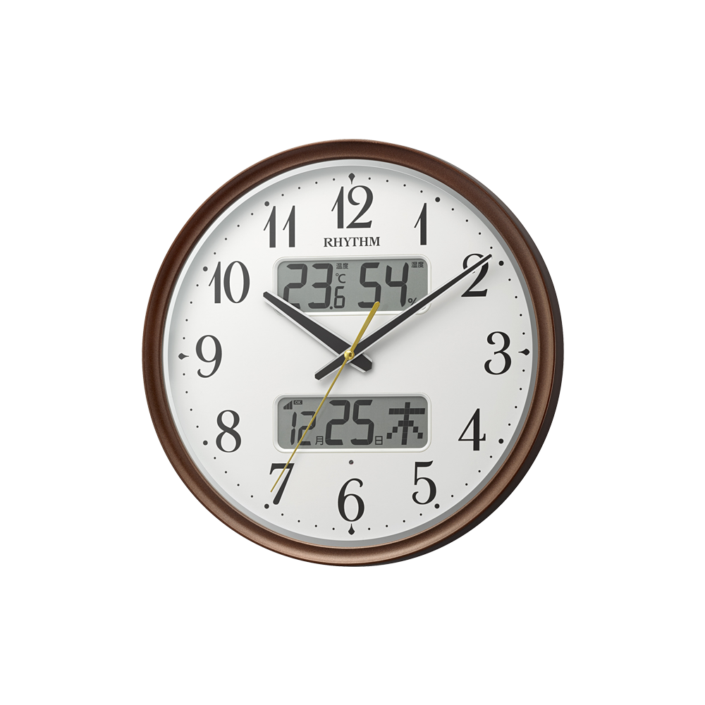 リズム製品情報 | 8FYA04SR06