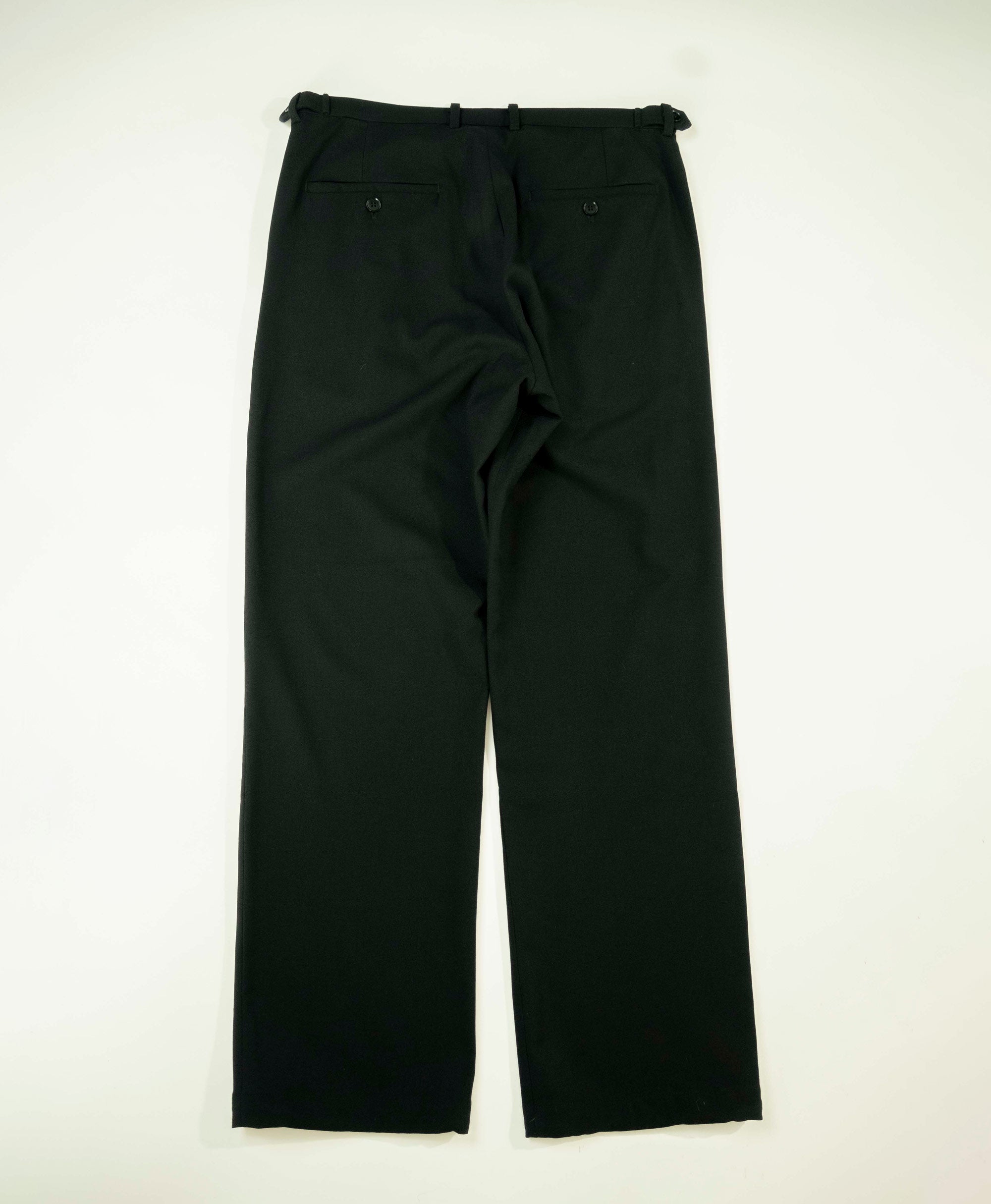DRAWSTRING TROUSERS – RHYTHR