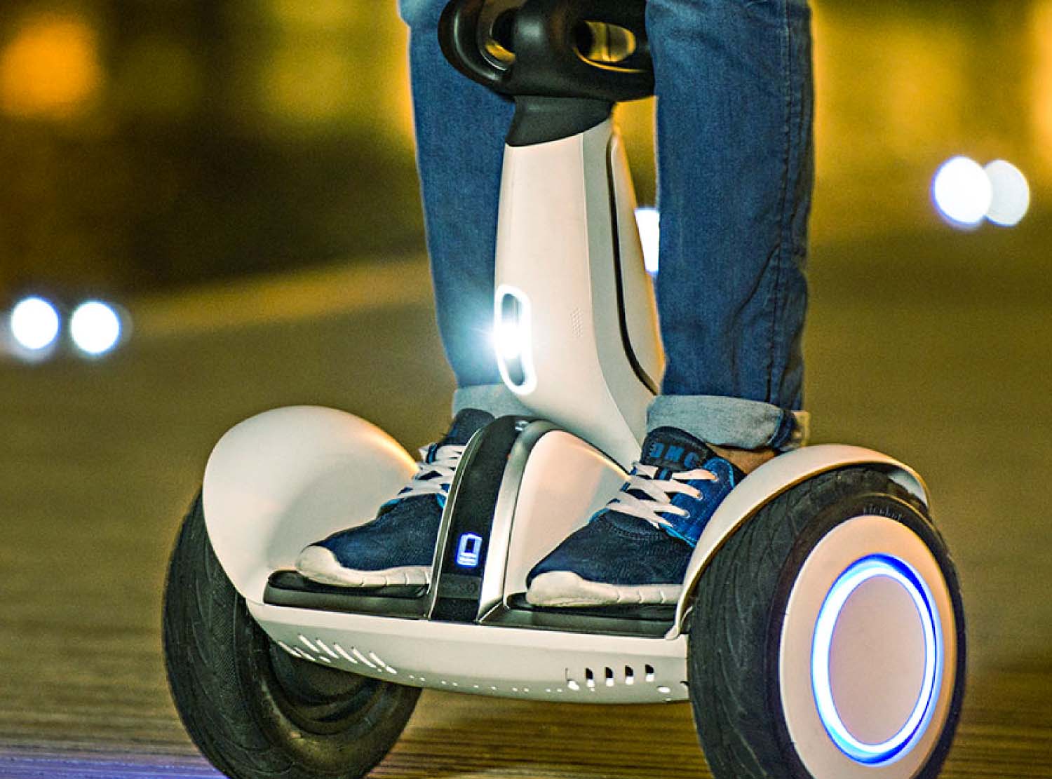 SEGWAY MINI(セグウェイミニ) | Rimo