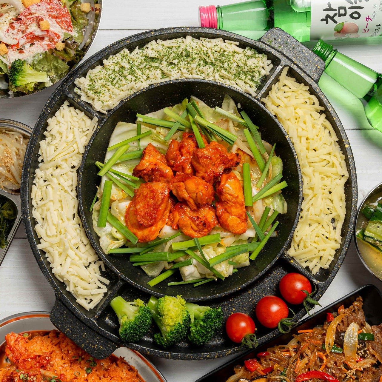 ネオ韓国酒場 NKポチャ 長岡店 メニュー：料理 - 楽天ぐるなび