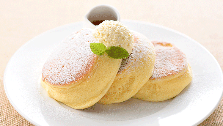 幸せのパンケーキ 横浜中華街店（横浜中華街/パンケーキ） - 楽天ぐるなび