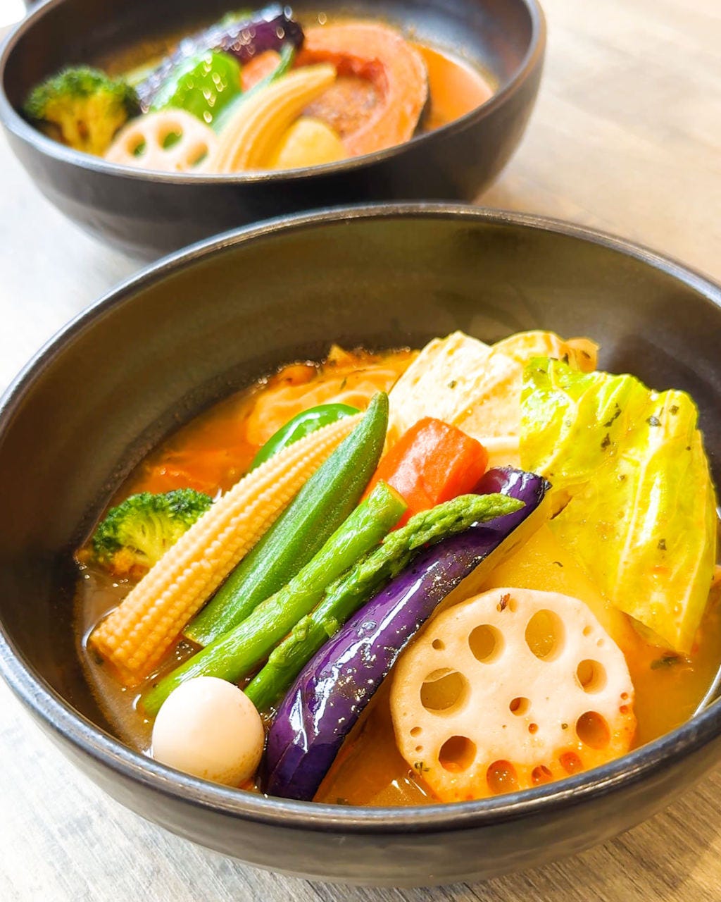 SmileTerrace(スマイルテラス)（大崎・古川・登米/スープカレー