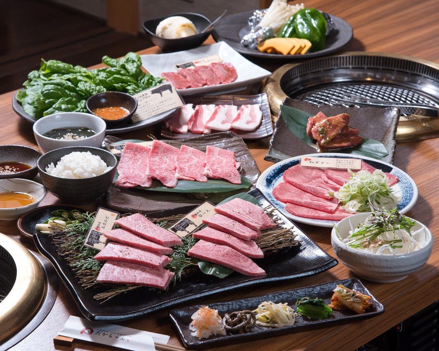 焼肉たかちゃん（砺波・南砺/焼肉） - 楽天ぐるなび