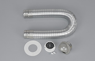 ガス衣類乾燥機：スタンダードタイプ オプション品 － リンナイ