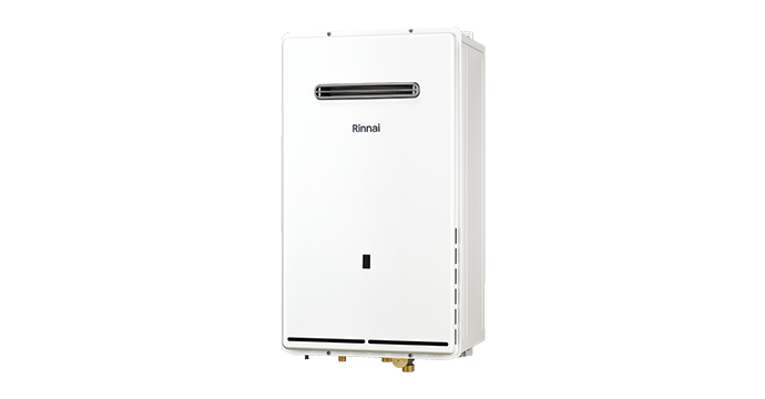 業務用ガス給湯器 － リンナイ