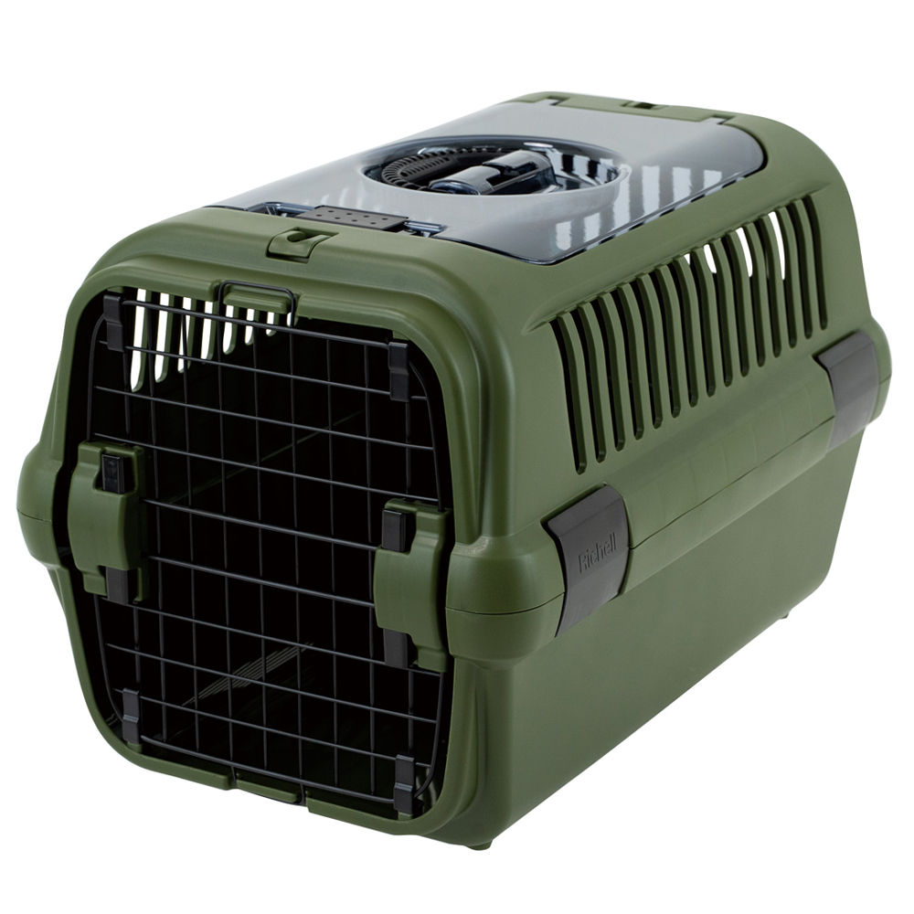 ES キャンピングキャリーR ダブルドア M | リッチェル公式ウェブショップ