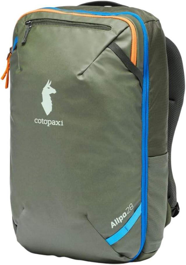 Cotopaxi Allpa 28L Travel Pack - Compact and Durable Travel
