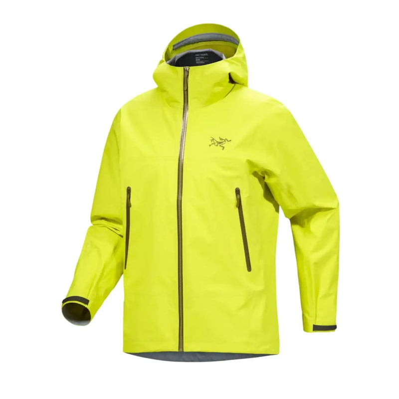 Arc'teryx Beta Jacket Men's – Waterproof, Breathable, and Durable