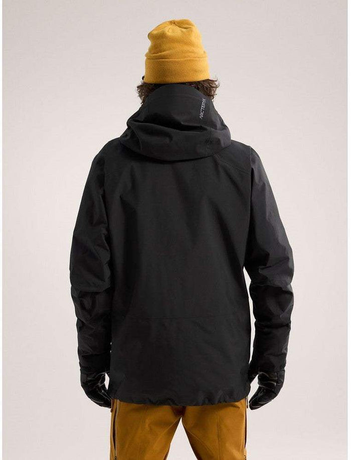 Arc'teryx Rush Jacket - Men's | High-Performance Freeride Shell