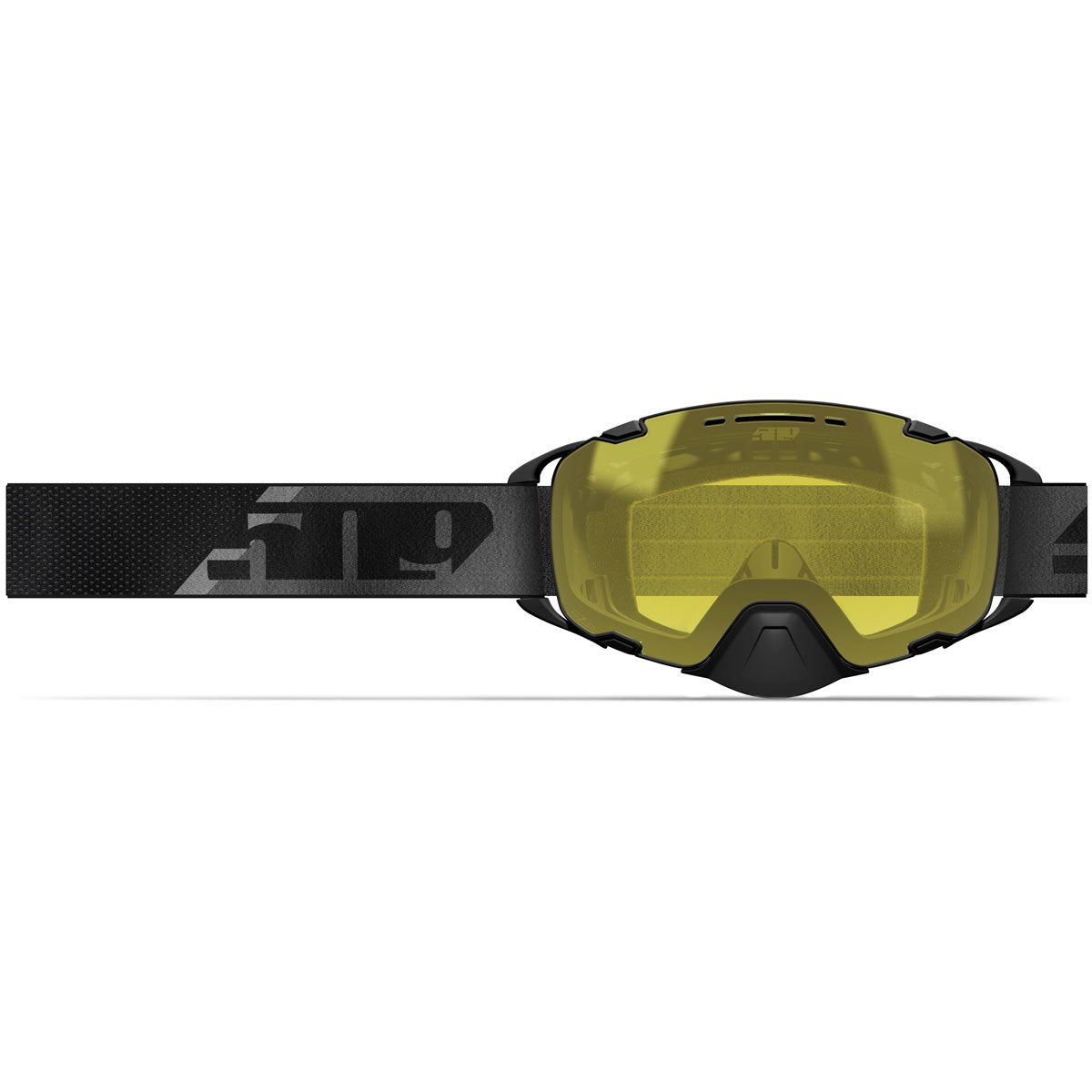 Aviator 2.0 Fuzion Flow Goggle | Snowmobile Goggle – 509