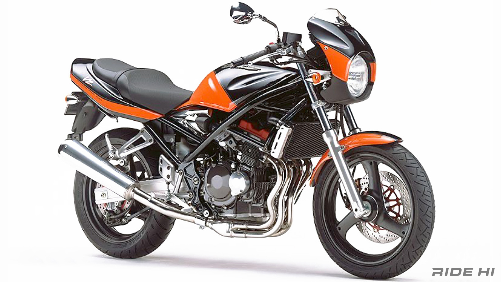 BANDIT250/400にはロケットカウルのLTDが！【このバイクに注目