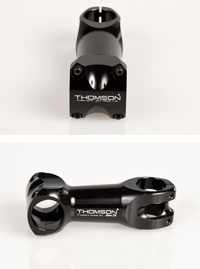 10%off】THOMSON X4 Stem 0° トムソン – Grumpy Bike Shop