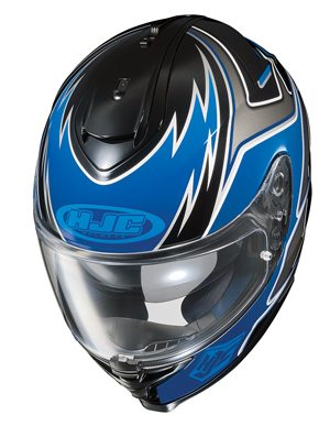 HJC IS-17 Motorcycle Helmet Review | Rider Magazine