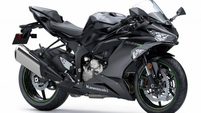 Kawasaki updates the ZX-6R for 2019 – DriveMag Riders