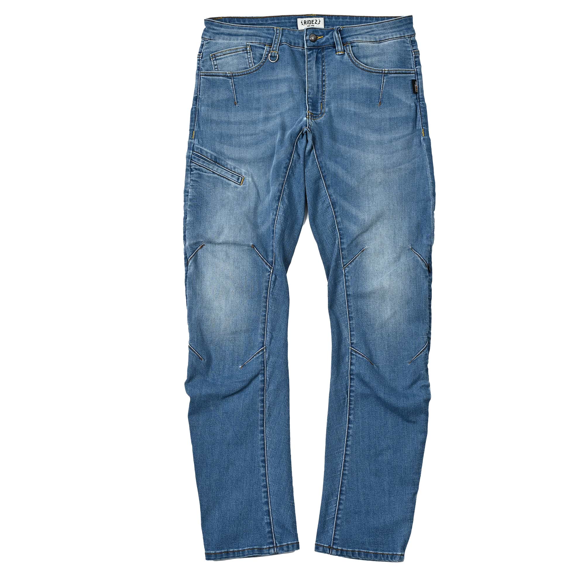 涼しい！！！楽デニ◇バイク用ライディングデニム！9.3ozで涼しい超