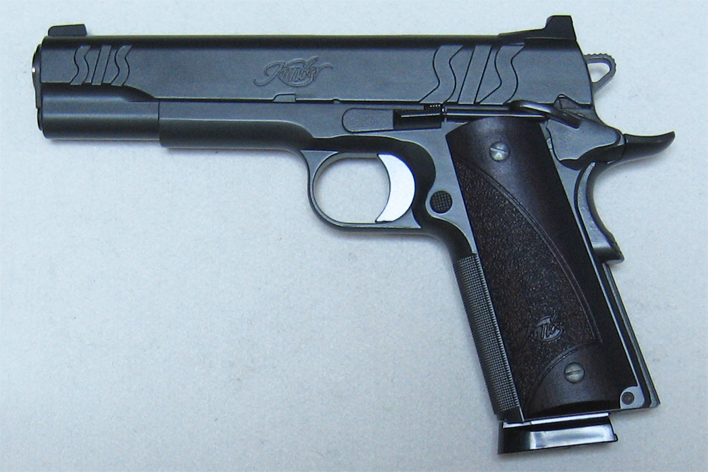 WA／キンバーSISカスタムスタンダードモデル｜RIKSGUNS