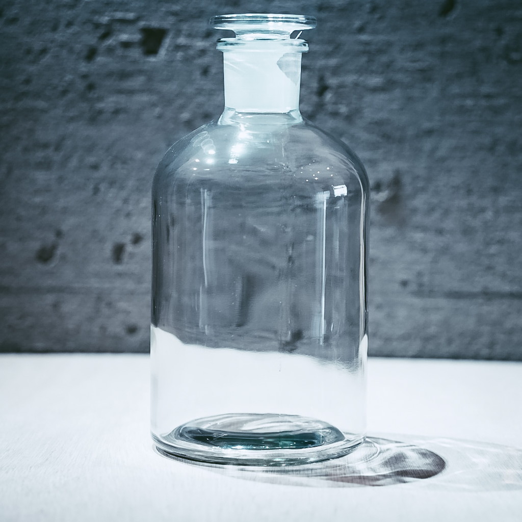 CZ 細口試薬瓶 透明(SJ29/32) 並 1000mL | リカシツ ｜ 理化学+